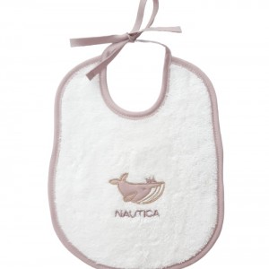 Σαλιάρα με δέσιμο, πετσετέ 20X25 Des.942 Nautica