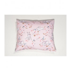 Oliver Baby Des.10 Μαξιλαροθήκη Εμπριμέ 30x40, 100% Βαμβάκι