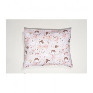 Oliver Baby Des.17 Μαξιλαροθήκη Εμπριμέ 30x40, 100% Βαμβάκι