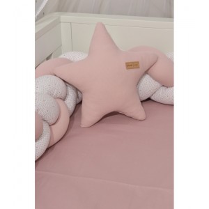 Πλεξούδα Τριπλή Σάπιο Μήλο 20X200 Des. 402 Oliver Baby