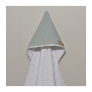 Μπουρνούζι Κάπα Μέντα 75X75 Des. 403 Oliver Baby
