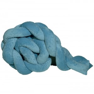 Πλεξούδα Βελουτέ Μέντα 20X20 Des. 927 Oliver Baby