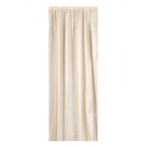 Κουρτίνα Ταφτάς Ζακάρ 145X270 des.222 Omega Home