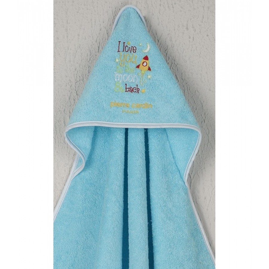 Μπουρνούζι Κάπα Des.121 Pierre Cardin Μπουρνούζι Κάπα Des.121 Pierre Cardin