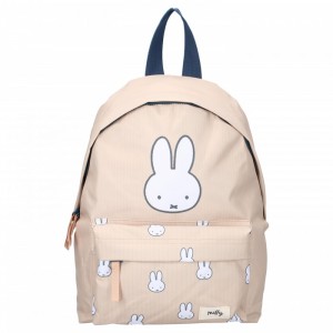 Σακίδιο Miffy Forever My Favourite Sand 31x22x9