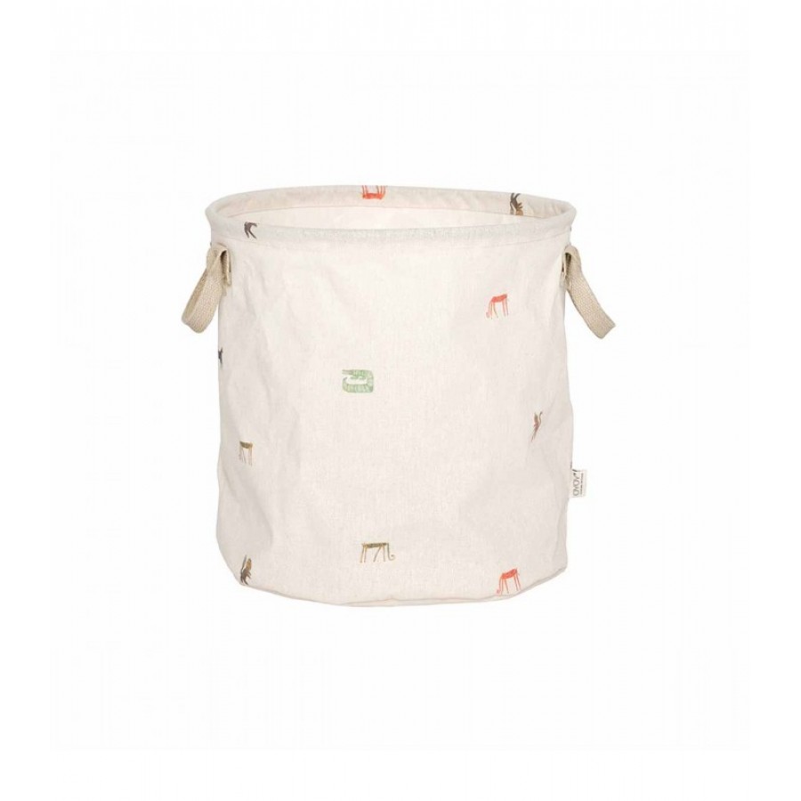 Καλάθι Αποθήκευσης Μεσαίο Moira OYOY Mini Καλάθι Αποθήκευσης Μεσαίο Moira OYOY Mini