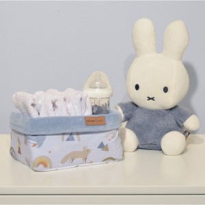 ΚΑΛΑΘΙ ΑΠΟΘΗΚΕΥΣΗΣ ΣΧ 41Ι ΓΑΛΑΖΙΟ 25x15x13 ύψος Oliver Baby
