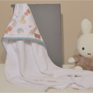 Κάπα 75X75 Oliver Baby