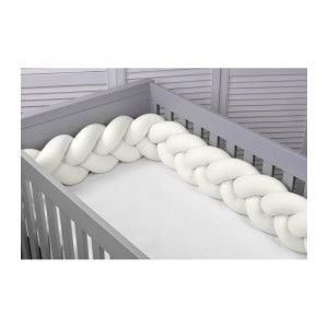 Πλεξούδα Εκρού 20X200 Des. 70 Oliver Baby