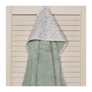 Κάπα Μέντα 75X75 Des. 403-1 Oliver Baby