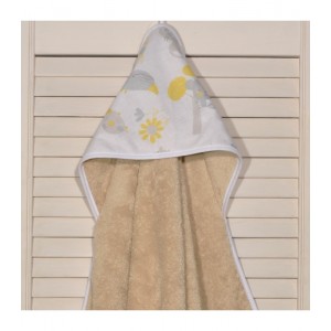 Κάπα Μπεζ 75X75 Des. 203 Oliver Baby