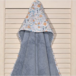 Κάπα Ραφ 75X75 Des. 200 Oliver Baby Κάπα Ραφ 75X75 Des. 200 Oliver Baby