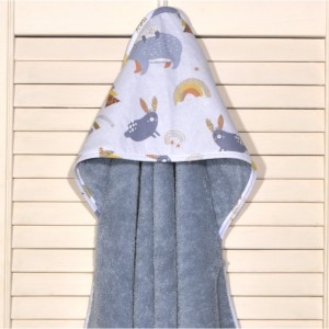 Oliver Baby κάπα ραφ Σχέδιο 411-1 75χ75 100% βαμβάκι 450grs/sqm Oliver Baby