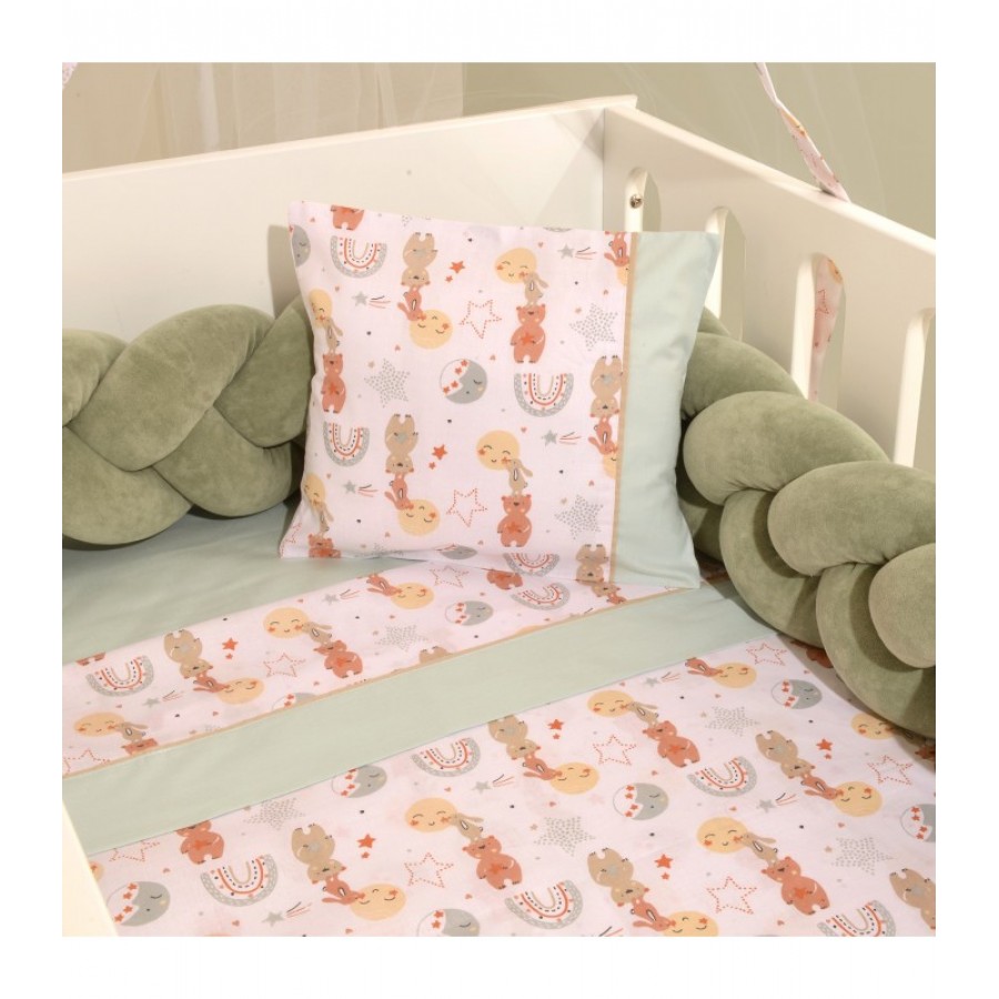 ΣΕΝΤΟΝΙΑ ΚΟΥΝΙΑΣ 3Τ ΣΧ 413 ΜΕΝΤΑ Oliver Baby