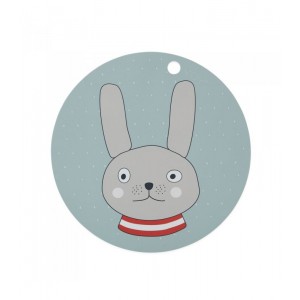 Σουπλά σιλικόνης Rabbit ΟΥΟΥ