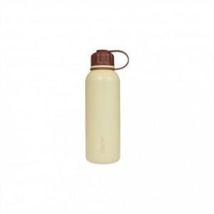 Θερμός Pullo εκρου 520 ml Οyoy