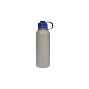 Θερμός Pullo μπεζ 520 ml Οyoy