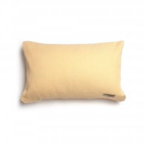 Διακοσμητική Μαξιλαροθήκη Atheras Jacquard Ώχρα Classic 30X50 Aslanis Home