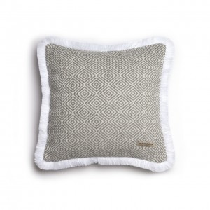 Διακοσμητική Μαξιλαροθήκη Panion Chenille Jacquard Γκρι/Ζαχαρί ΔΙΑΚΟΣΜΗΤΙΚΗ ΜΑΞΙΛΑΡΟΘΗΚΗ ΡΑΝΙΟΝ 1ΤΕΜ ΓΚΡΙ/ΖΑΧΑΡΙ (8 ) 30Χ50CΜ ΣΕΝΙΛ ΖΑΚΑΡ ΑSLΑΝΙS ΗΟΜΕ 30X50 Aslanis Home