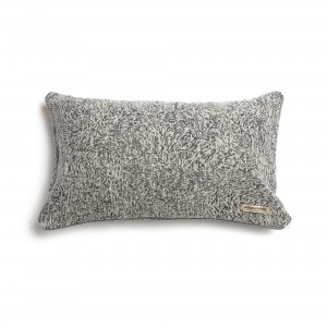 Ριχτάρι Τετραθέσιου Καναπέ Ismaros Chenille Jacquard Λαδί/Μπεζ 180X350 Aslanis Home