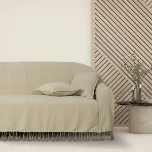 DAS HOME ΡΙΧΤΑΡΙ 180Χ250 0271 TAUPE