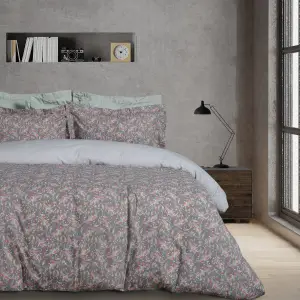 DAS HOME ΣΕΤ ΠΑΠΛΩΜΑΤΟΘΗΚΗ ΜΟΝΗ CASUAL 5423 CORAL, KHAKI