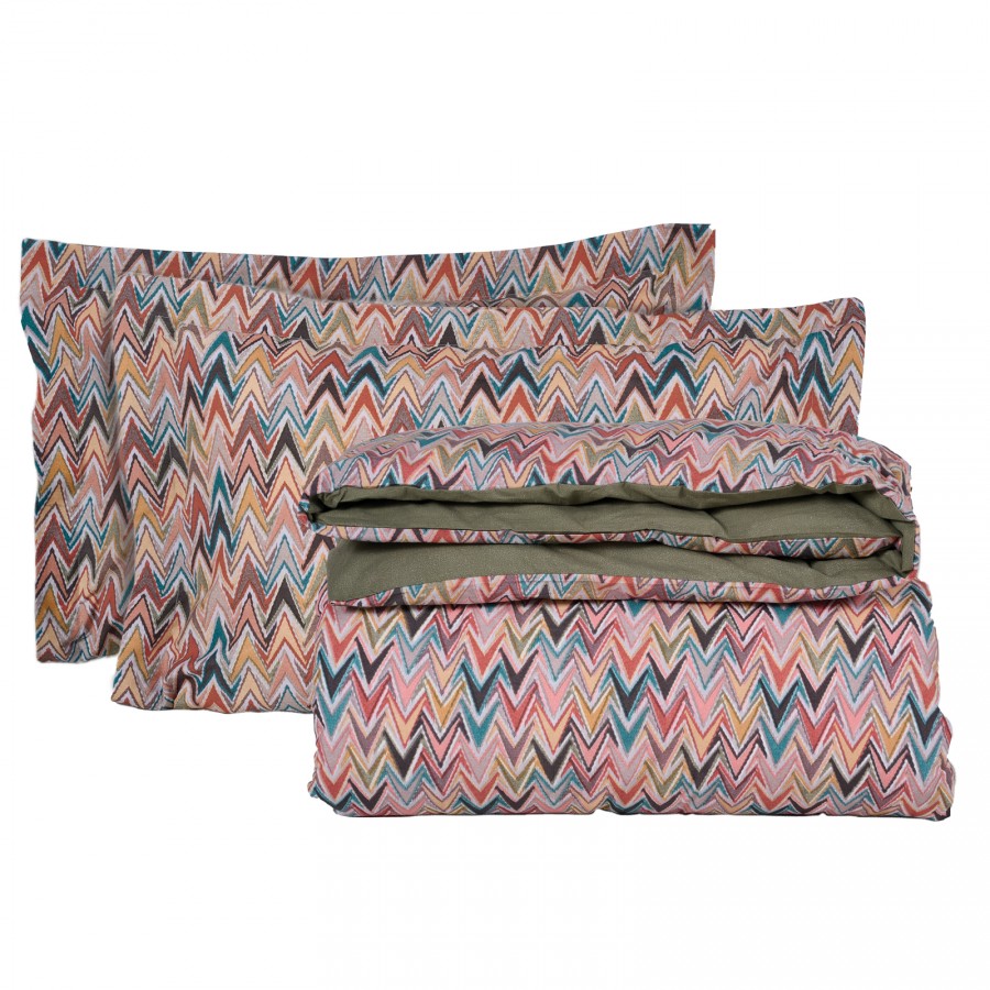 DAS HOME ΣΕΤ ΠΑΠΛΩΜΑΤΟΘΗΚΗ ΜΟΝΗ CASUAL 5425 BEIGE, OLIVE