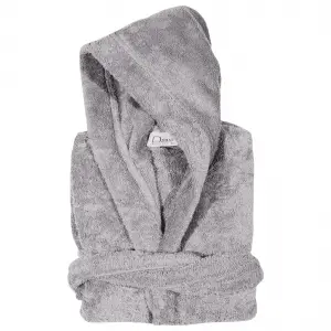 Das Kids Μπουρνούζι Νο.6 Casual 5902 Γκρι