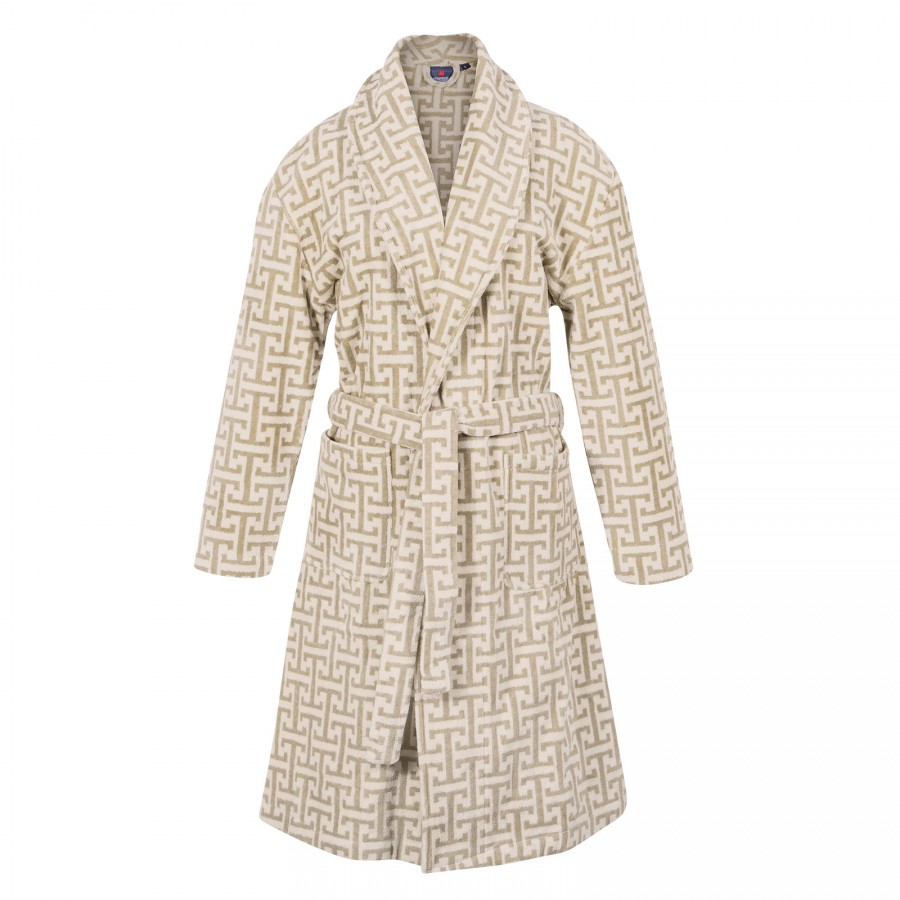 GREENWICH POLO CLUB ΜΠΟΥΡΝΟΥΖΙ Χ-LARGE 3093 ECRU, TAUPE