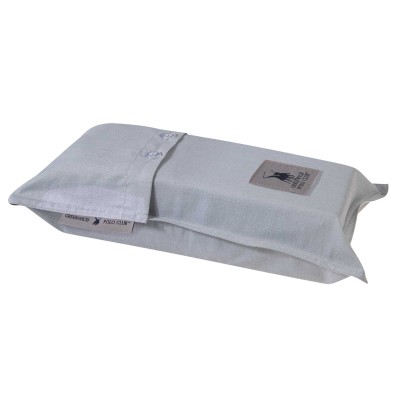 Σεντόνι Με Λάστιχο King Size 2506 Γκρι Greenwich Polo Club