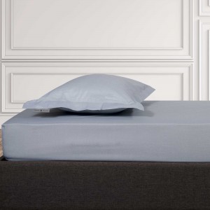 Σεντόνι Με Λάστιχο King Size 2506 Γκρι Greenwich Polo Club