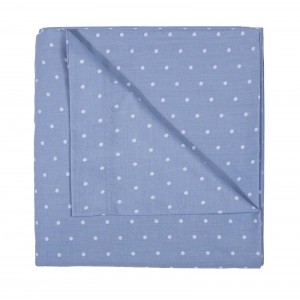 Σεντόνι Υπέρδιπλο 2503 Μπλε Greenwich Polo Club