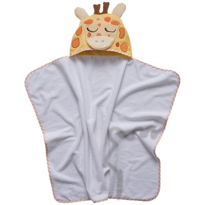 DAS BABY ΚΑΠΑ SMILE EMBROIDERY 4891 ΚΙΤΡΙΝΟ, ΛΕΥΚΟ