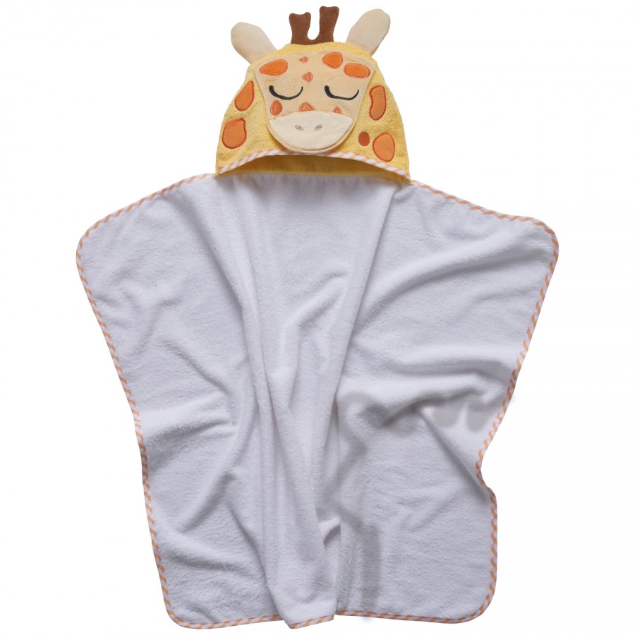 DAS BABY ΚΑΠΑ SMILE EMBROIDERY 4891 ΚΙΤΡΙΝΟ, ΛΕΥΚΟ