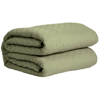 Das Home Κουβερλί Μονό Happy 9629 Λαδί