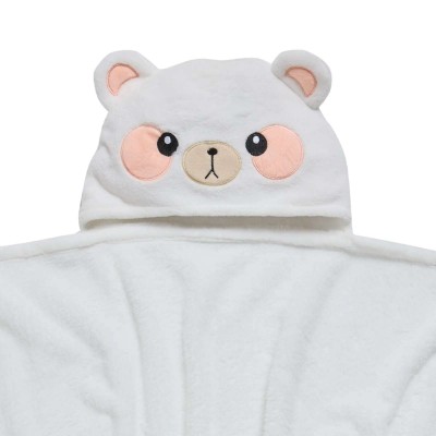 DAS BABY ΚΑΠΑ BATH 4942 WHITE