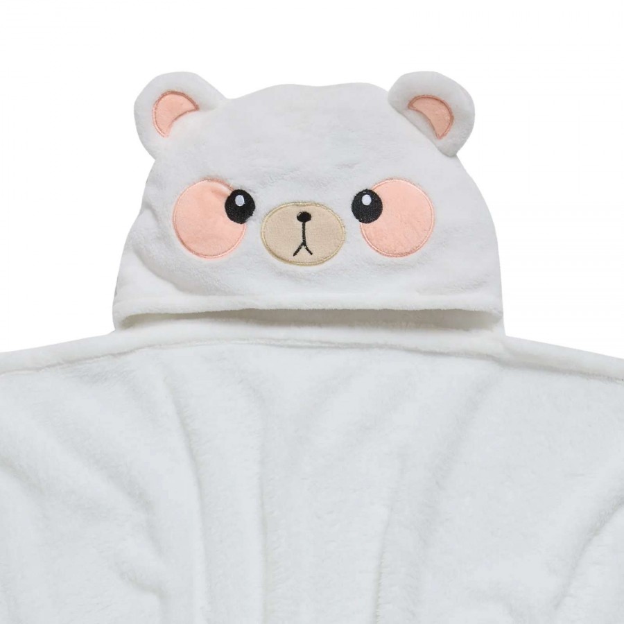DAS BABY ΚΑΠΑ BATH 4942 WHITE
