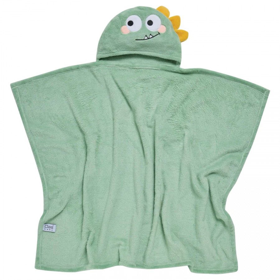 DAS BABY ΚΑΠΑ BATH 4943 GREEN