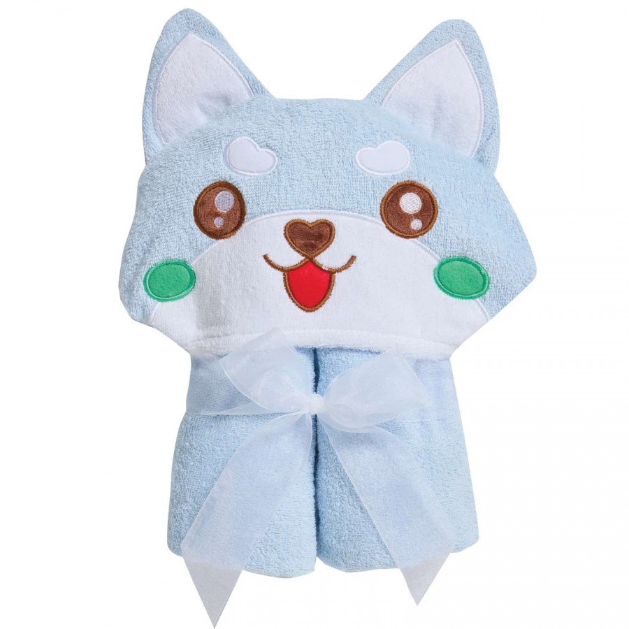DAS BABY ΚΑΠΑ BATH 4948 BLUE