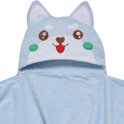 DAS BABY ΚΑΠΑ BATH 4948 BLUE