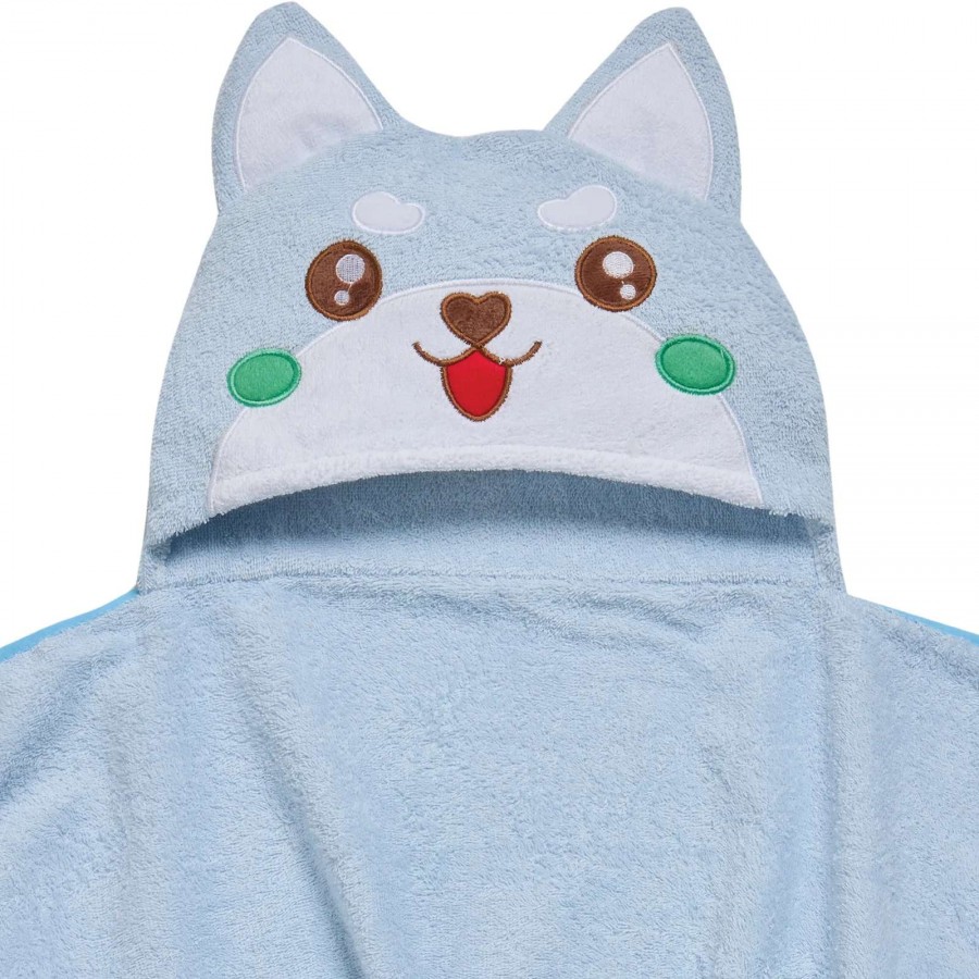DAS BABY ΚΑΠΑ BATH 4948 BLUE