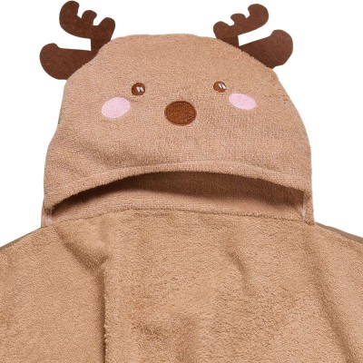 Das Baby Κάπα Bath 4949 Brown