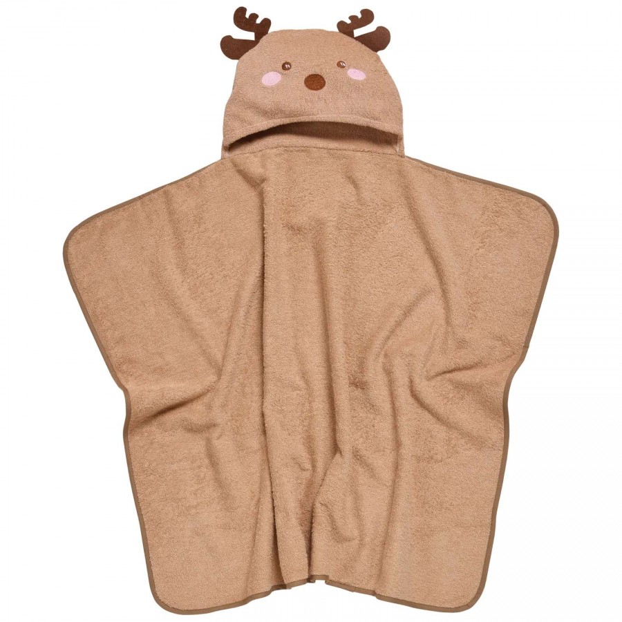 Das Baby Κάπα Bath 4949 Brown