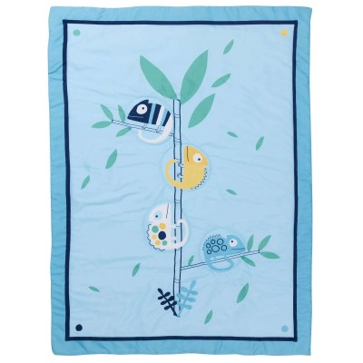 DAS BABY ΚΟΥΒΕΡΛΙ FUN 4935 BLUE