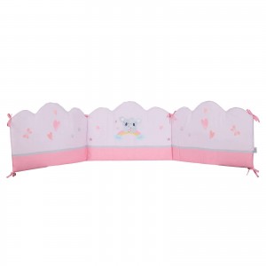DAS BABY ΠΑΝΤΑ ΚΟΥΝΙΑΣ FUN DIGITAL PRINT 4934 GREY, PINK