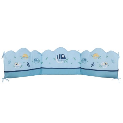 DAS BABY ΠΑΝΤΑ ΚΟΥΝΙΑΣ FUN DIGITAL PRINT 4935 BLUE