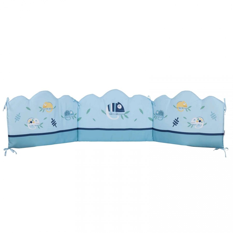 DAS BABY ΠΑΝΤΑ ΚΟΥΝΙΑΣ FUN DIGITAL PRINT 4935 BLUE