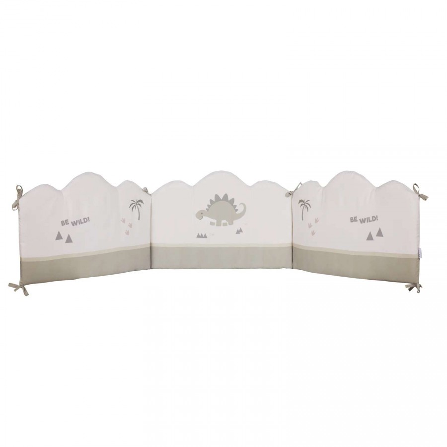 DAS BABY ΠΑΝΤΑ ΚΟΥΝΙΑΣ FUN DIGITAL PRINT 4937 BEIGE, OLIVE