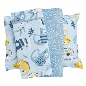 DAS BABY ΣΕΤ ΣΕΝΤΟΝΙΑ FUN 4935 BLUE
