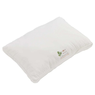 DAS HOME ΑΡΩΜΑΤΙΚΟ ΜΑΞΙΛΑΡΙ WOODWORM 50Χ70 1428 WHITE